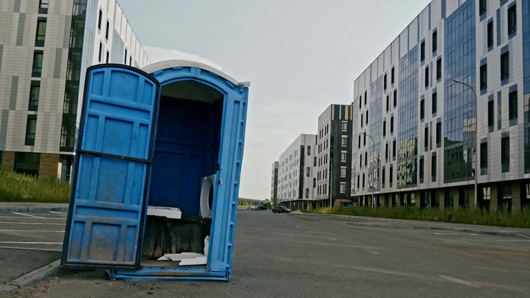 Best Portable Restroom Setup and Delivery  in Archer City, TX